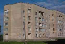 Пикалёво, Улица Металлургов, 23