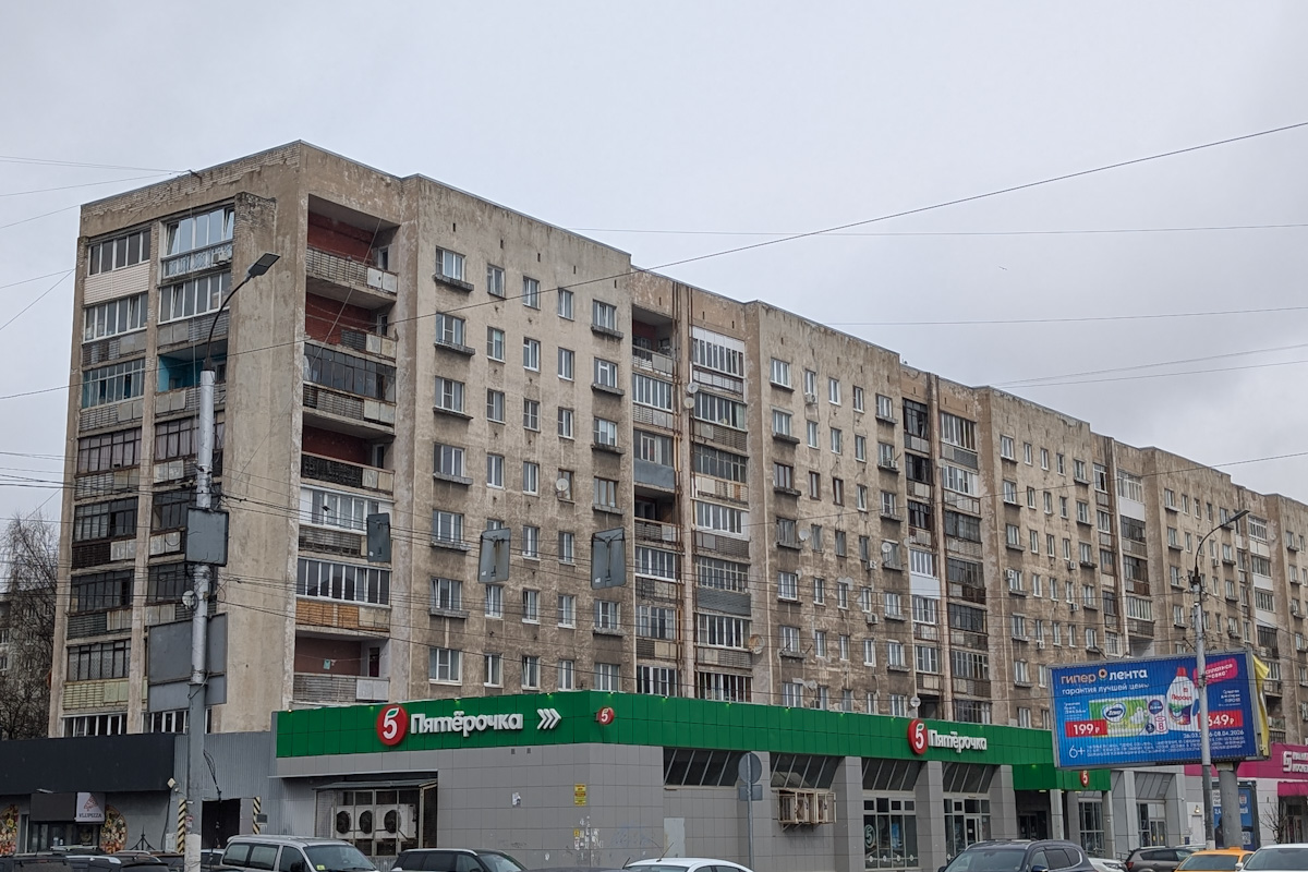 Тверь, Проспект Чайковского, 37