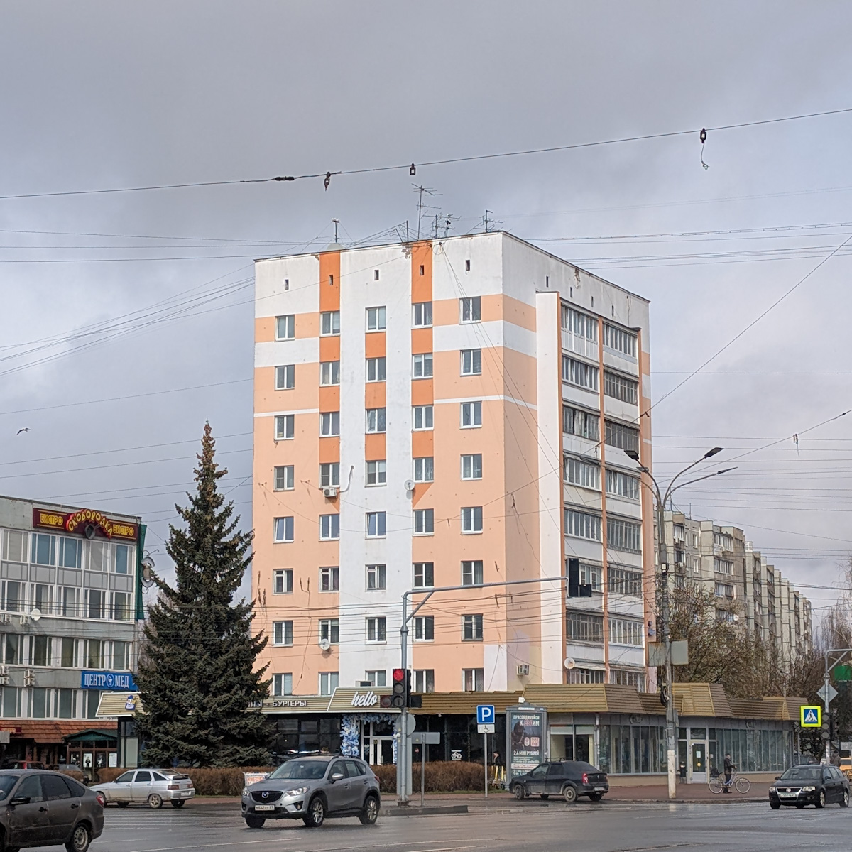 Тверь, Проспект Чайковского, 7