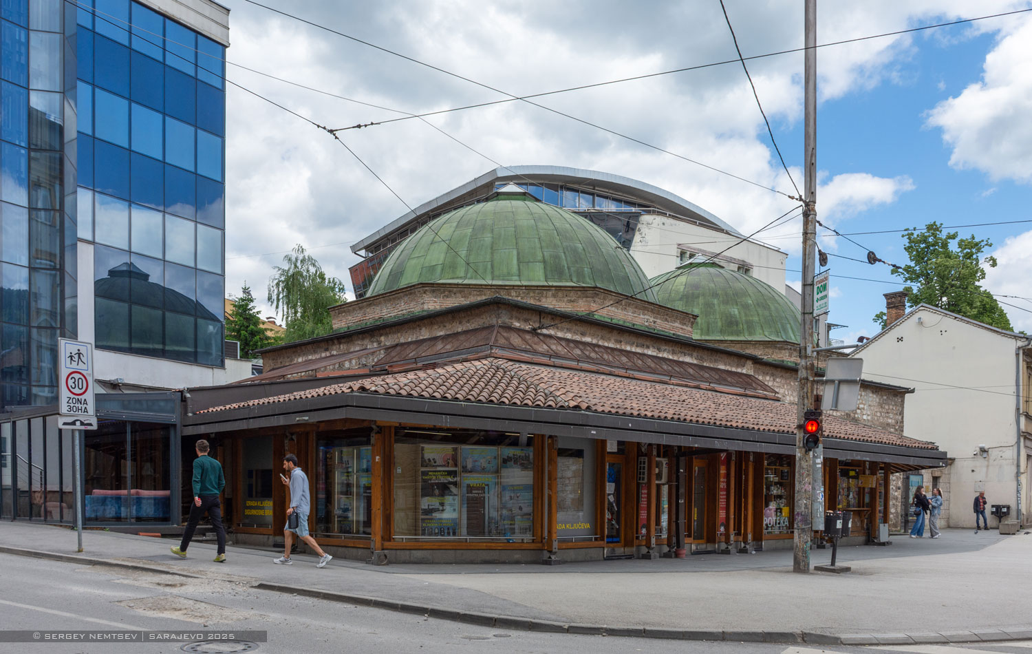Сараево, Mula Mustafe Bašeskije, 21