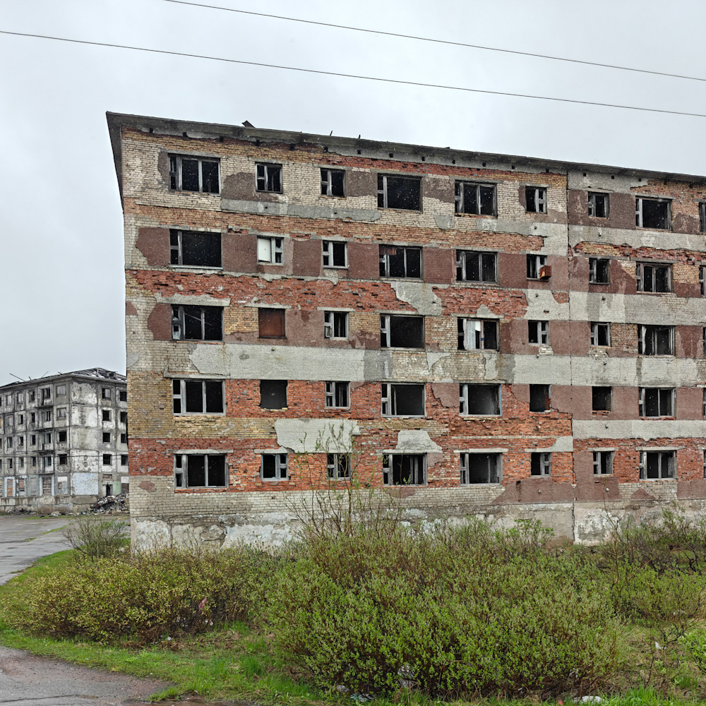 Воргашор, Воргашорская улица, 14