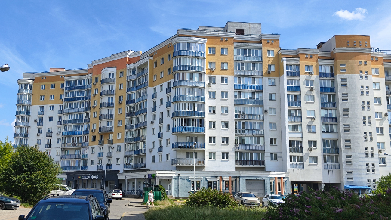 Минск, Улица Янковского, 34