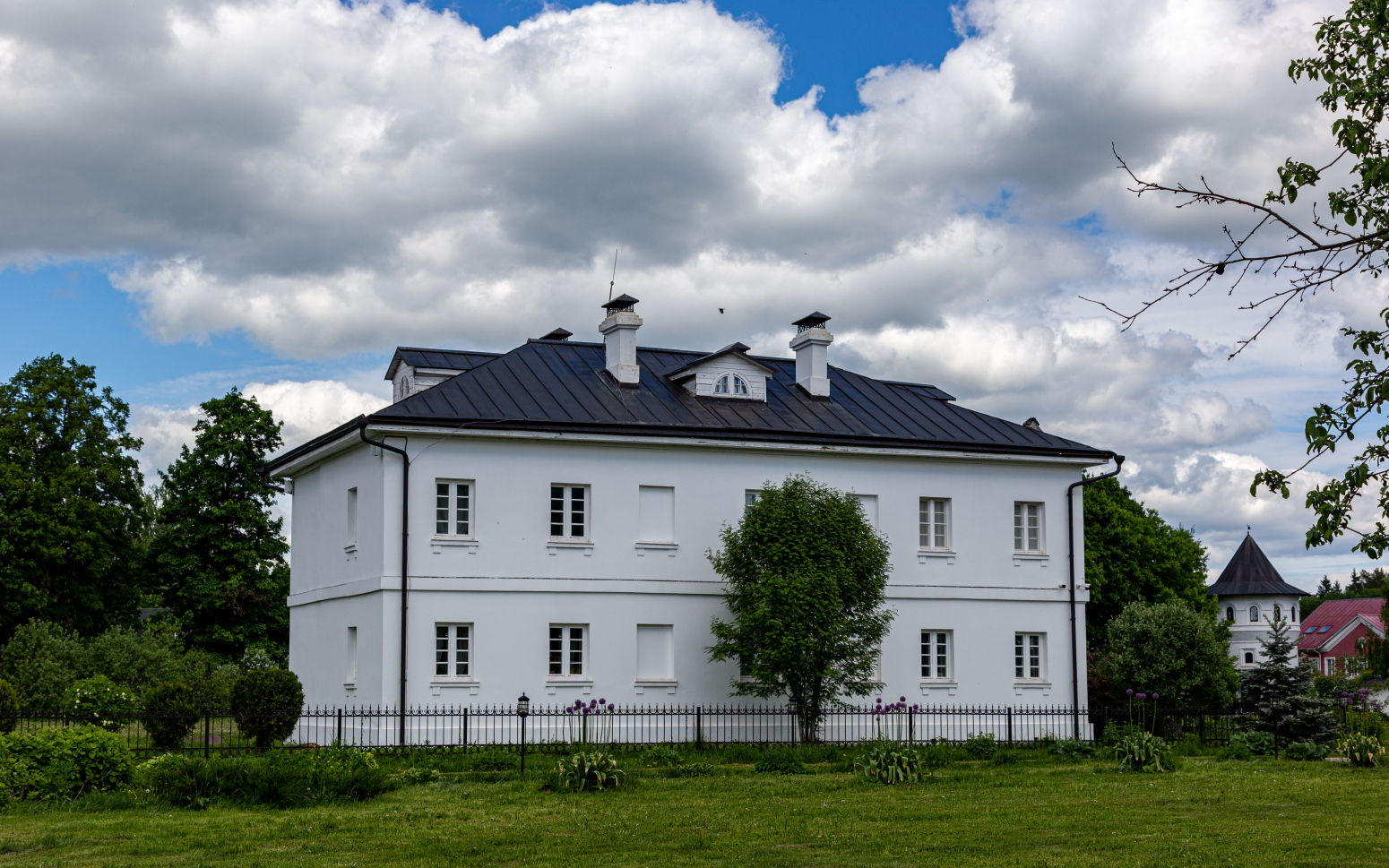 Верея, Лесная улица, 5