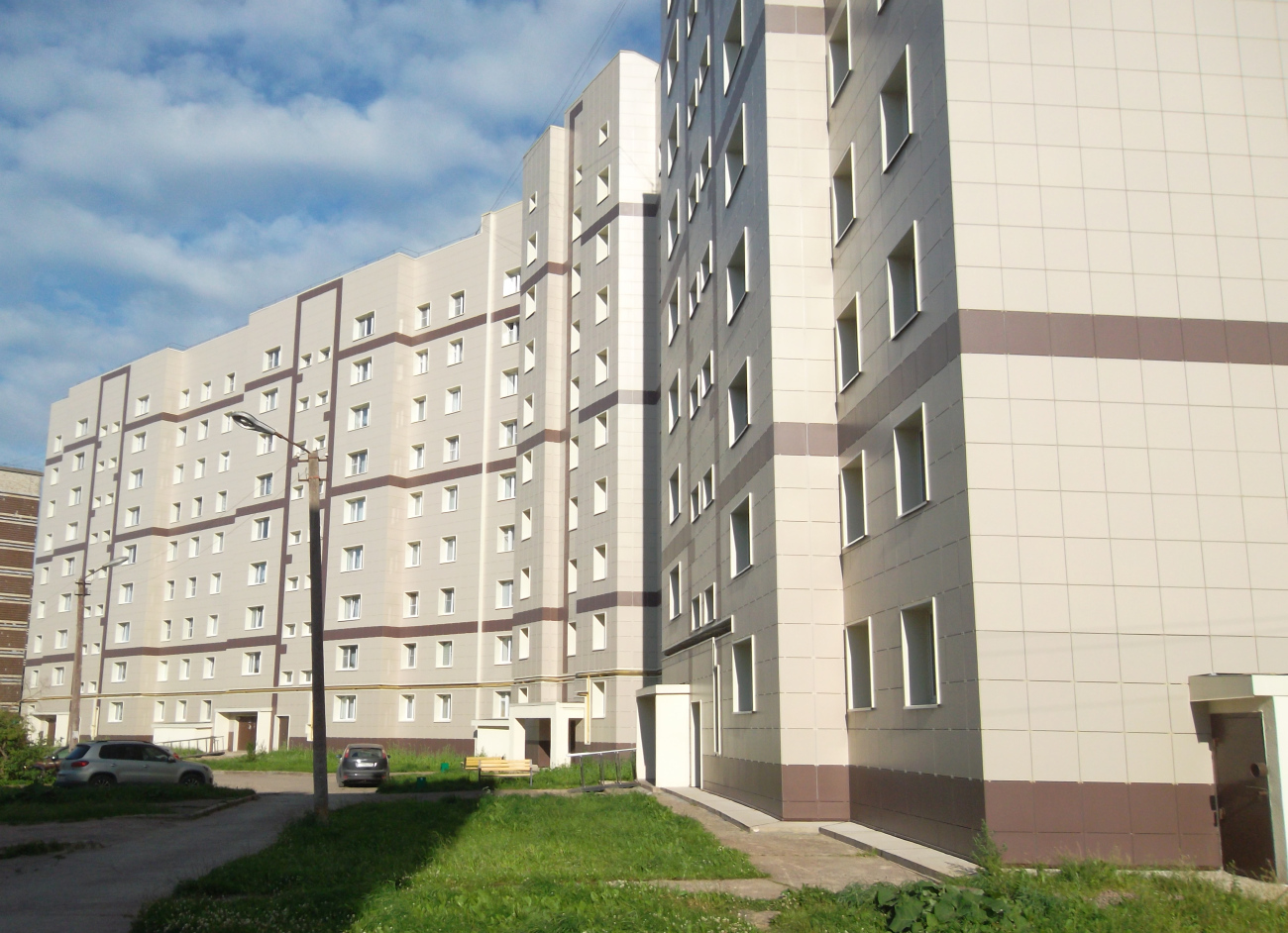 Пикалёво, 3-й микрорайон, 5