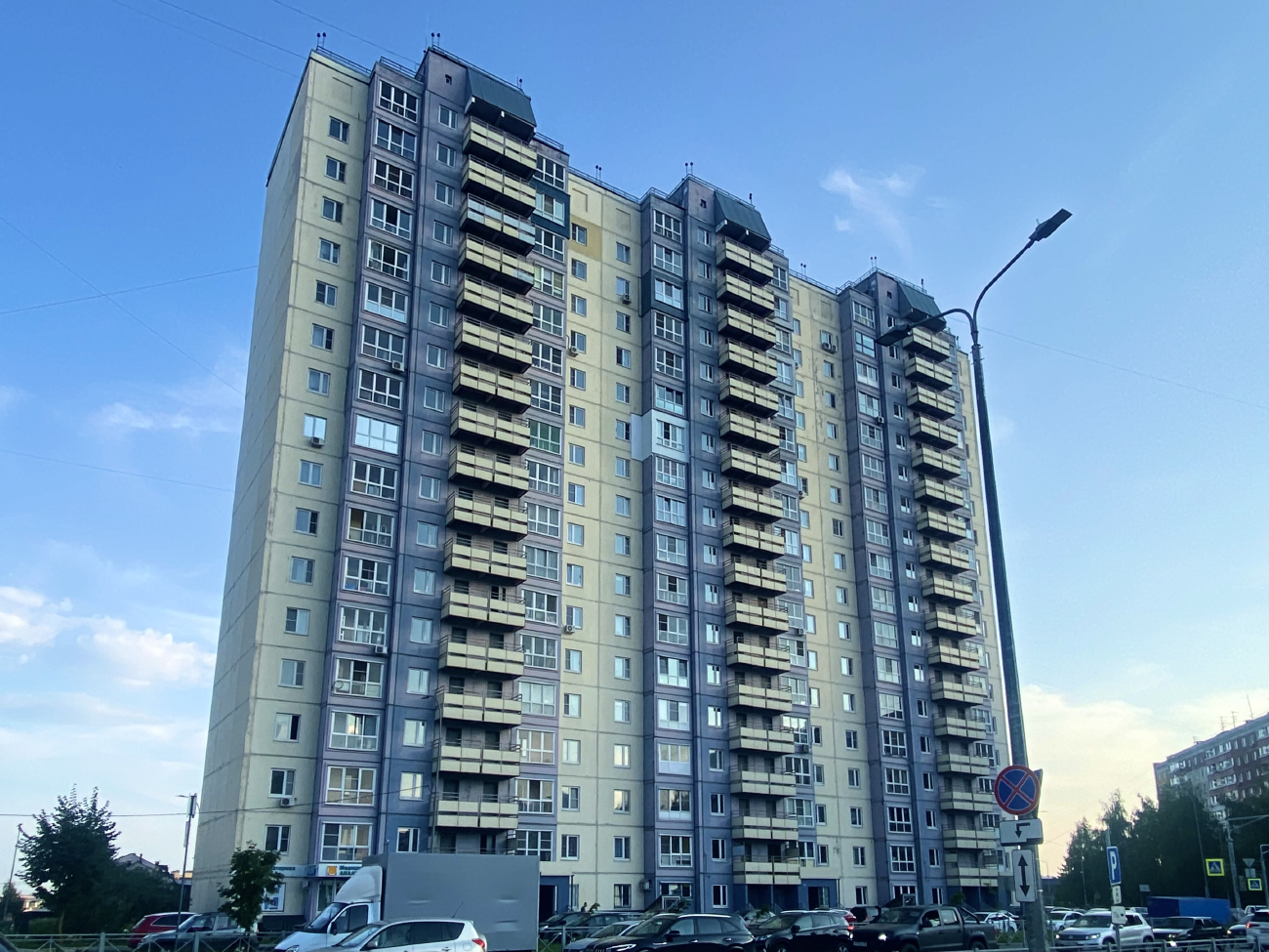 Нижний Новгород, Улица Богдановича, 8
