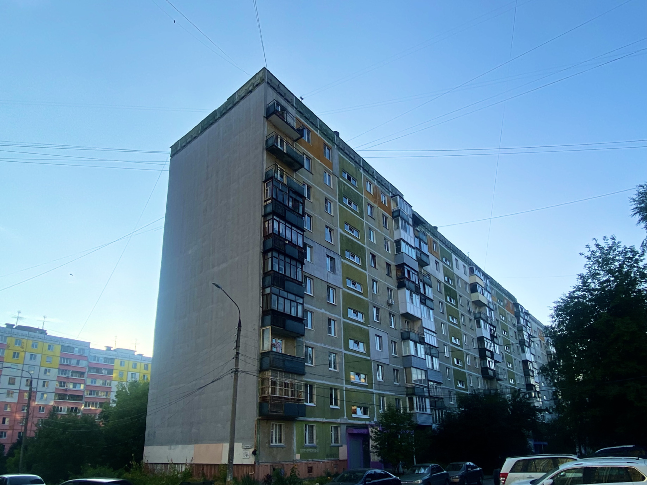 Нижний Новгород, Верхне-Печерская улица, 12
