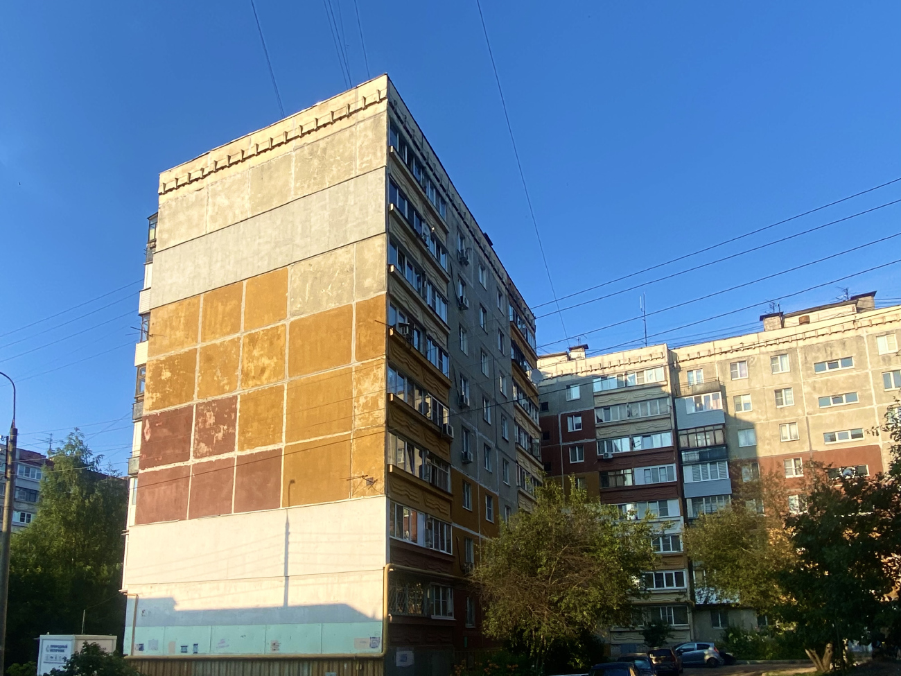 Нижний Новгород, Верхне-Печерская улица, 12 корп. 2