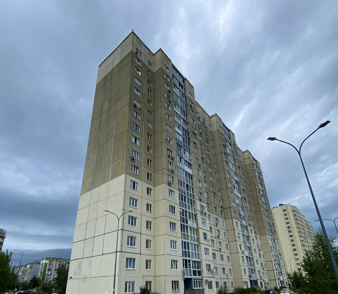 Нижний Новгород, Улица Богдановича, 20