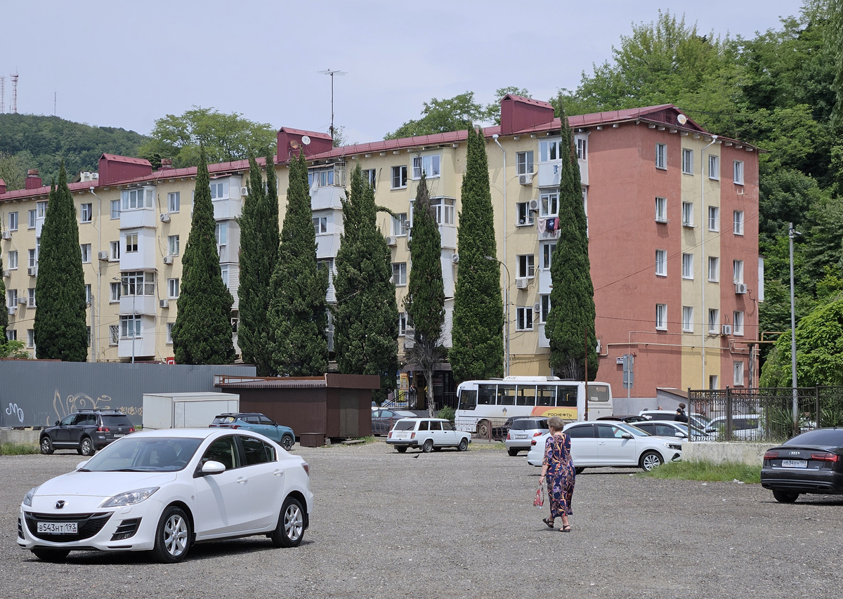 Туапсе, Улица Ленина, 10