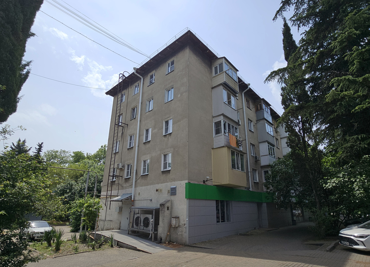 Туапсе, Улица Маршала Жукова, 20