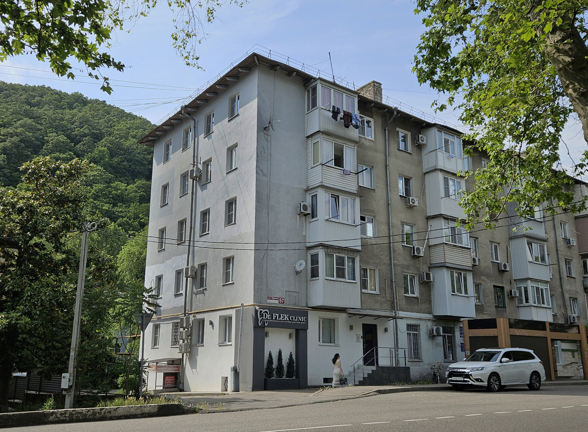 Туапсе, Улица Фрунзе, 57
