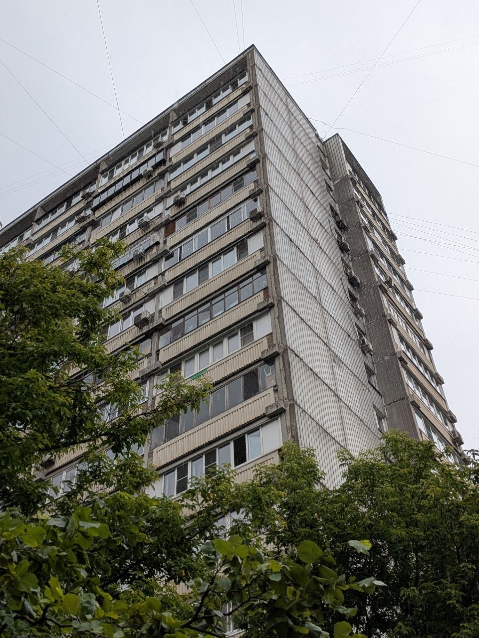Москва, Улица Бориса Галушкина, 3 корп. 1