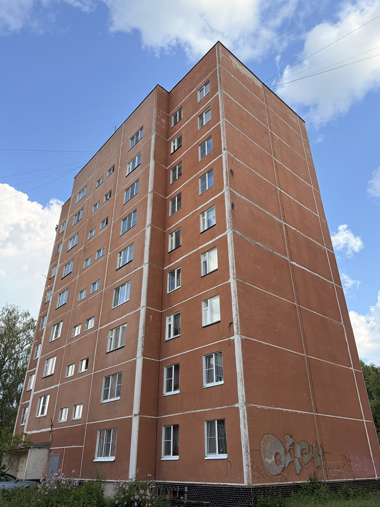 Чистые Боры, Лесной микрорайон, 2