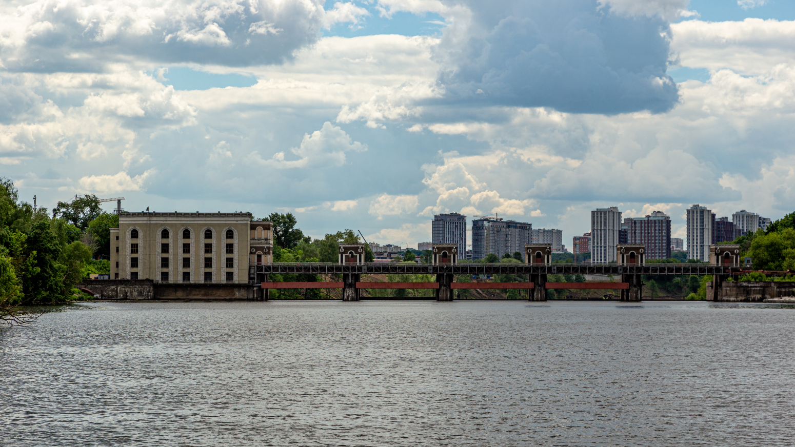 Москва, Улица Нижние Мнёвники