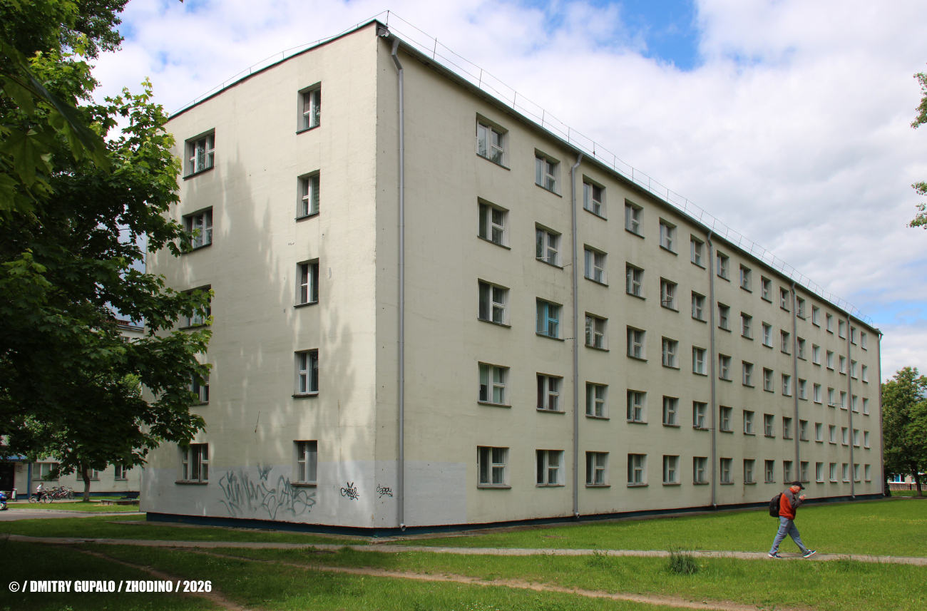 Жодино, Проспект Мира, 12