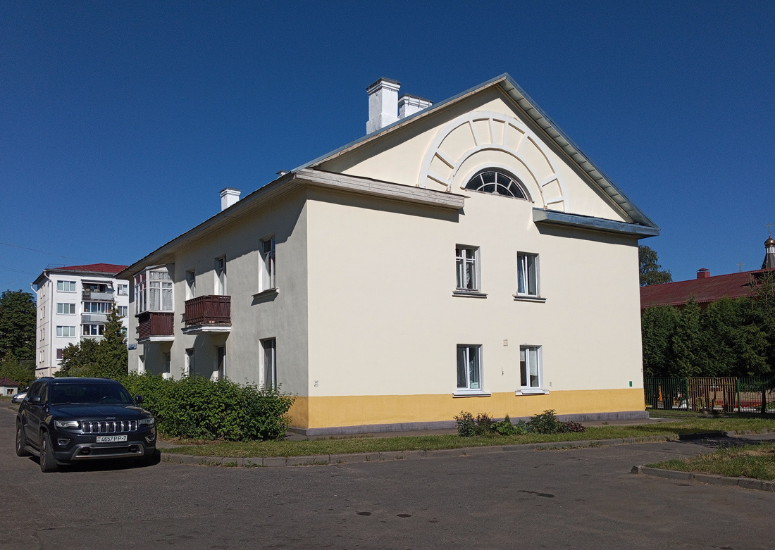 Минск, Улица Олега Кошевого, 9А