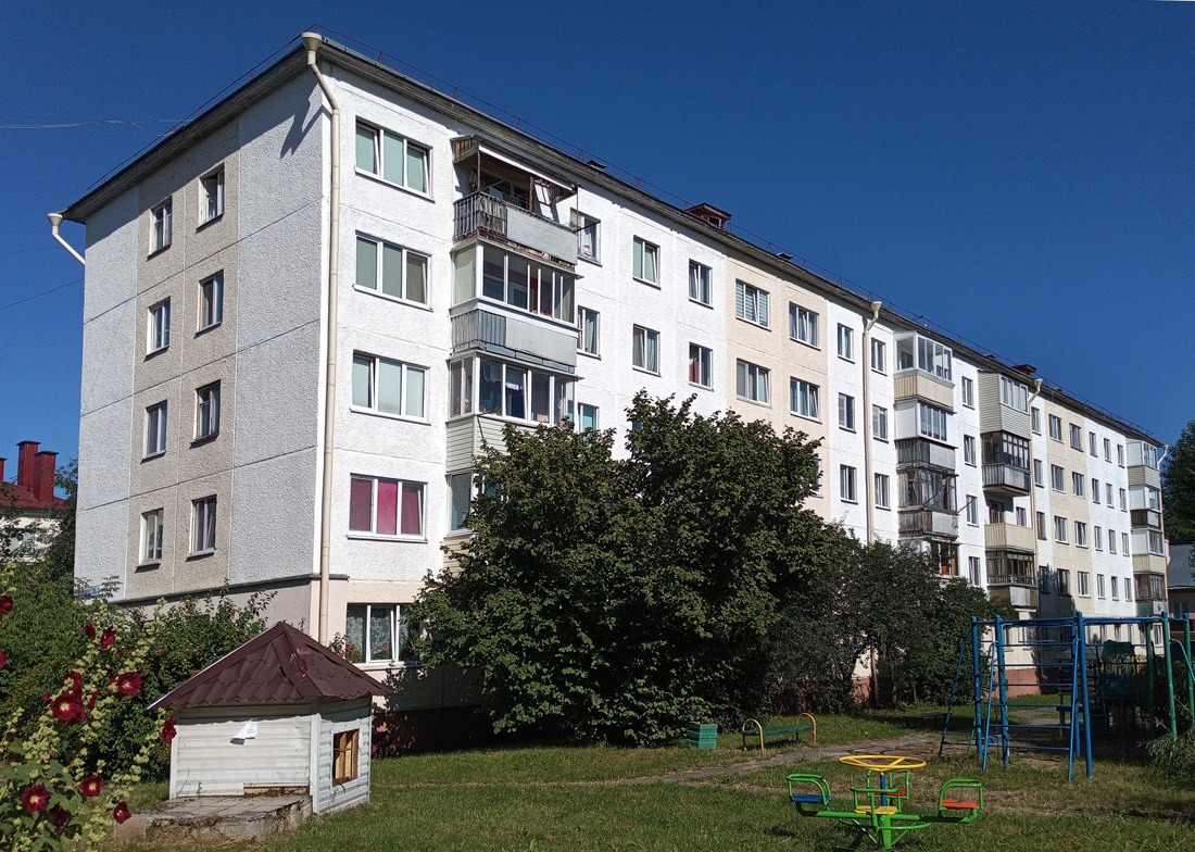 Минск, Стахановская улица, 28 корп. 2
