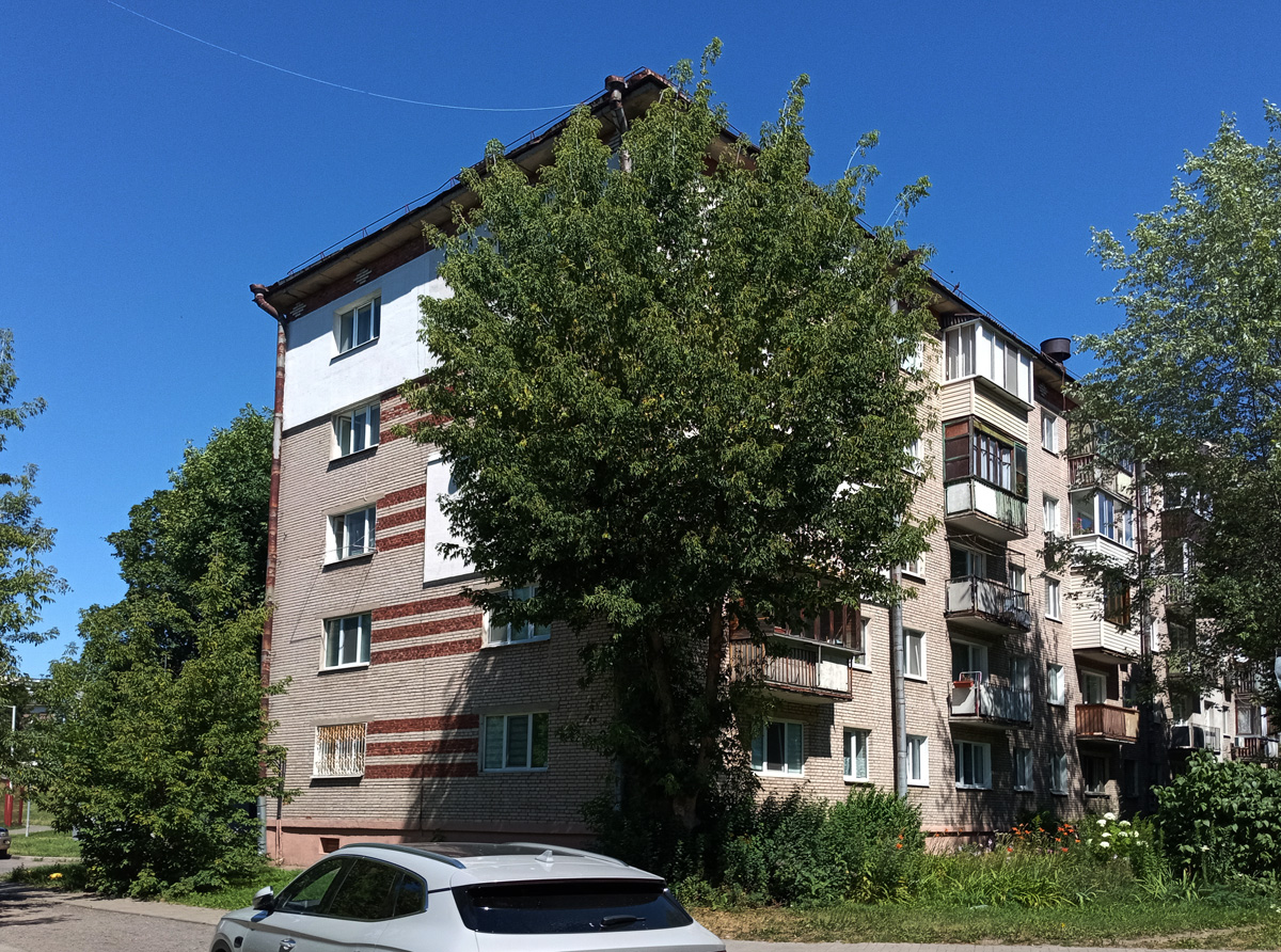 Минск, Улица Платонова, 33 корп. 2