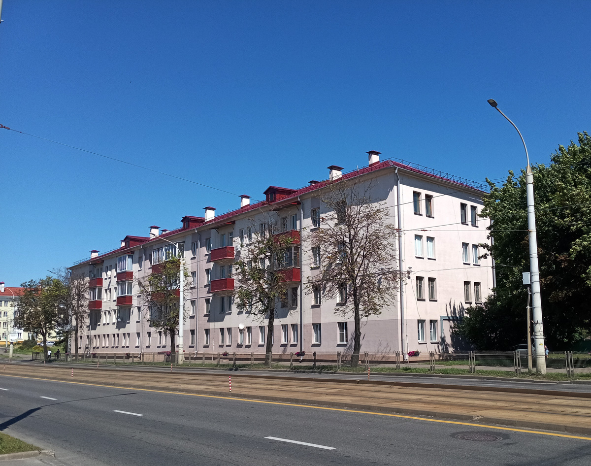 Минск, Улица Козлова, 23