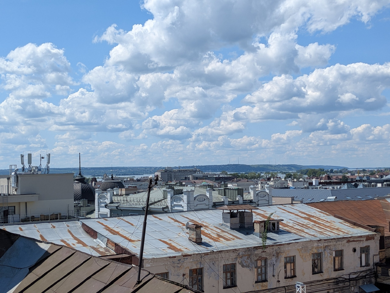 Казань, . Казань — Панорамы