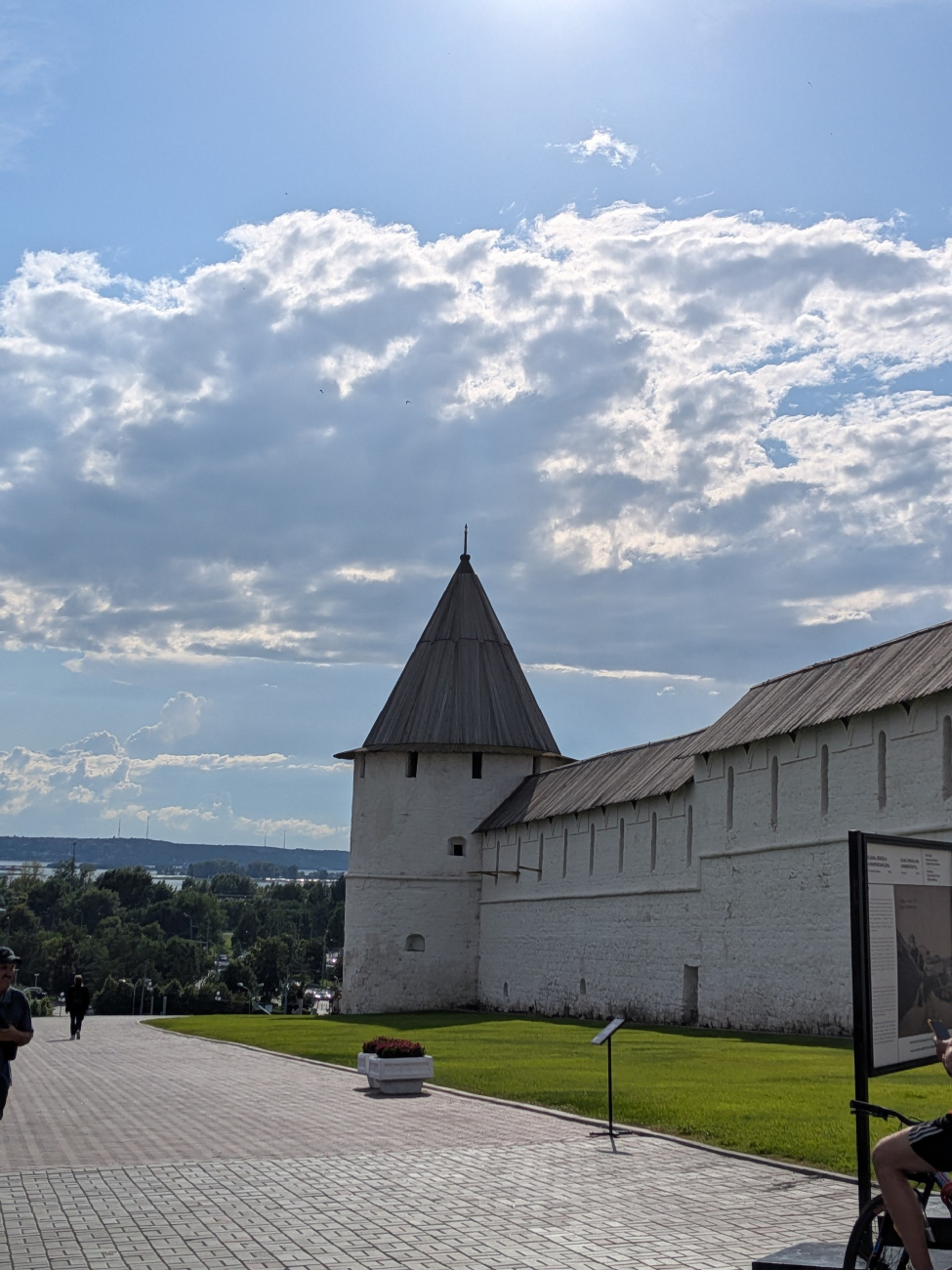 Казань, Кремль, Юго-Западная Башня