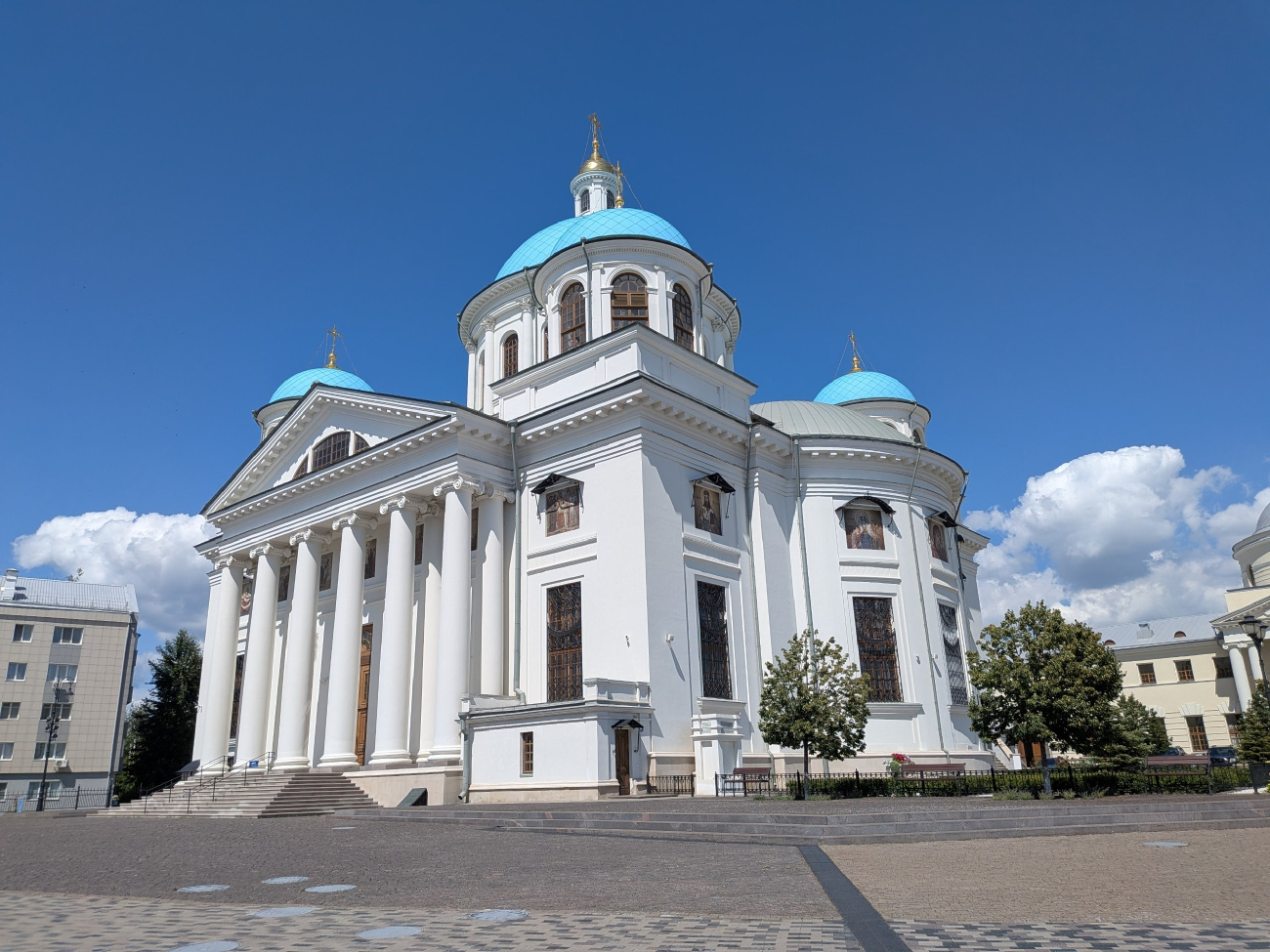 Казань, Большая Красная улица, 5Б