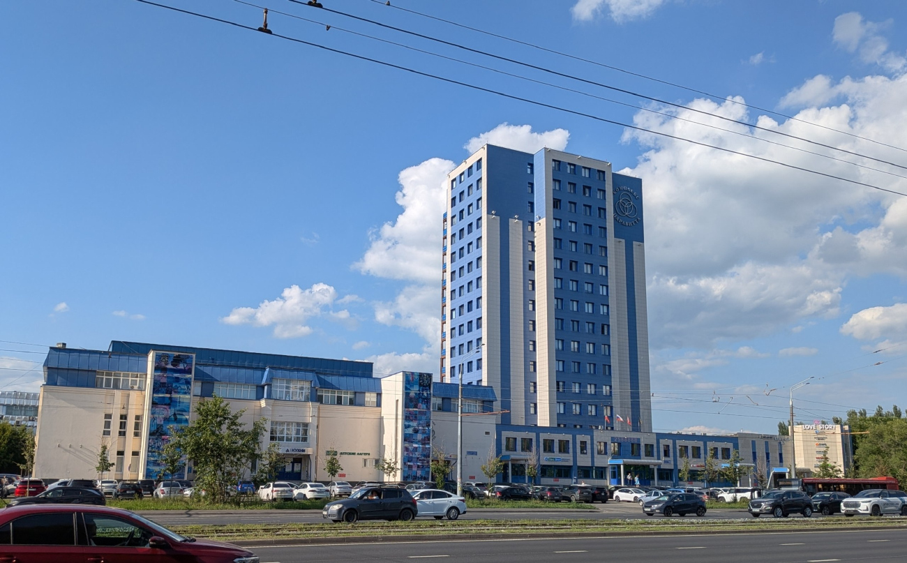 Kasan, Проспект Ямашева, 36 корп. 3; Проспект Ямашева, 36 корп. 2; Проспект Ямашева, 36 корп. 1