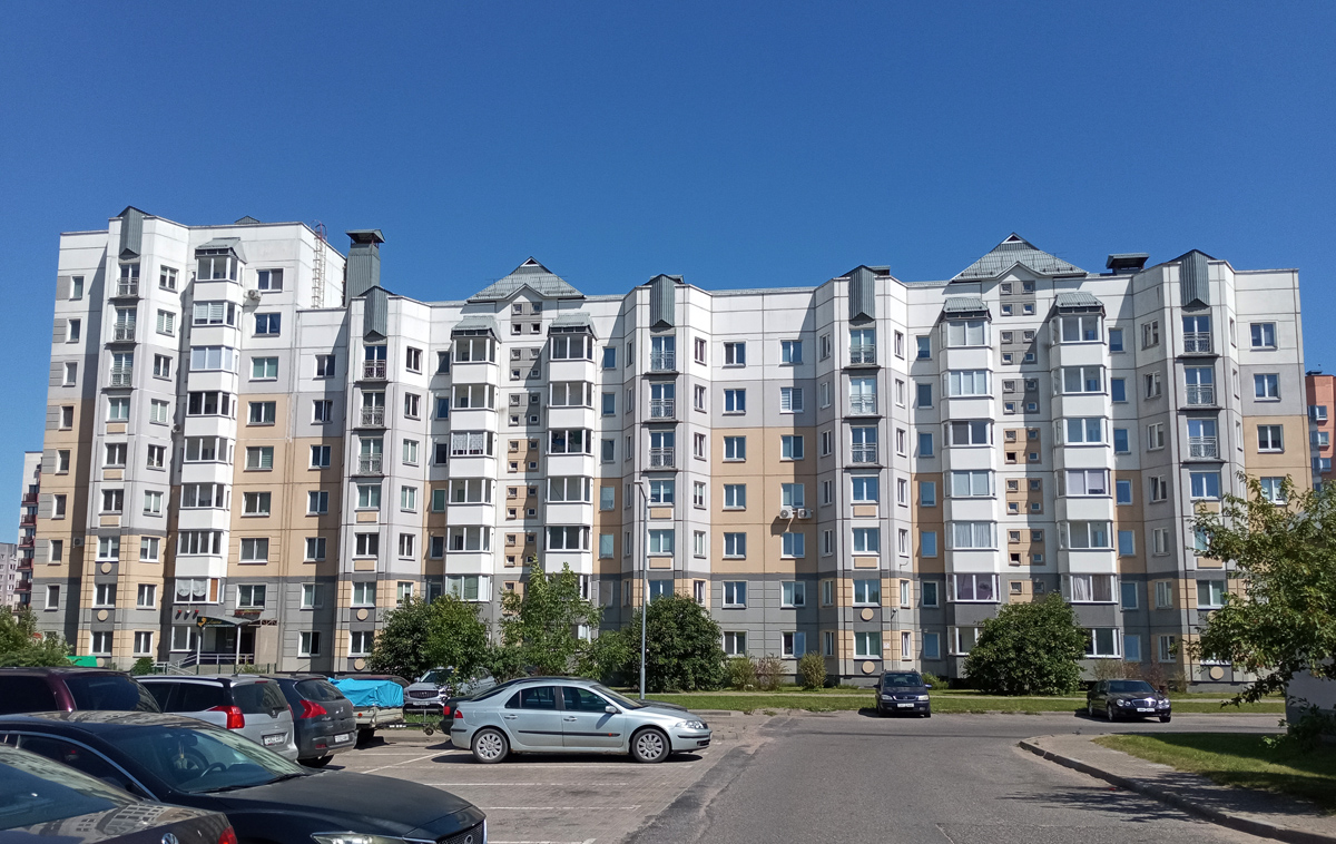 Минск, Улица Киреенко, 3
