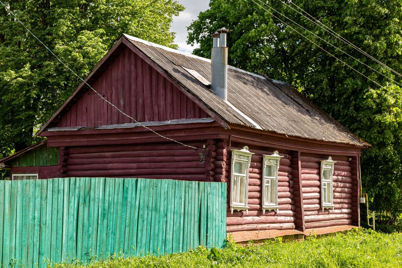 Верея, Больничный переулок, 39/38