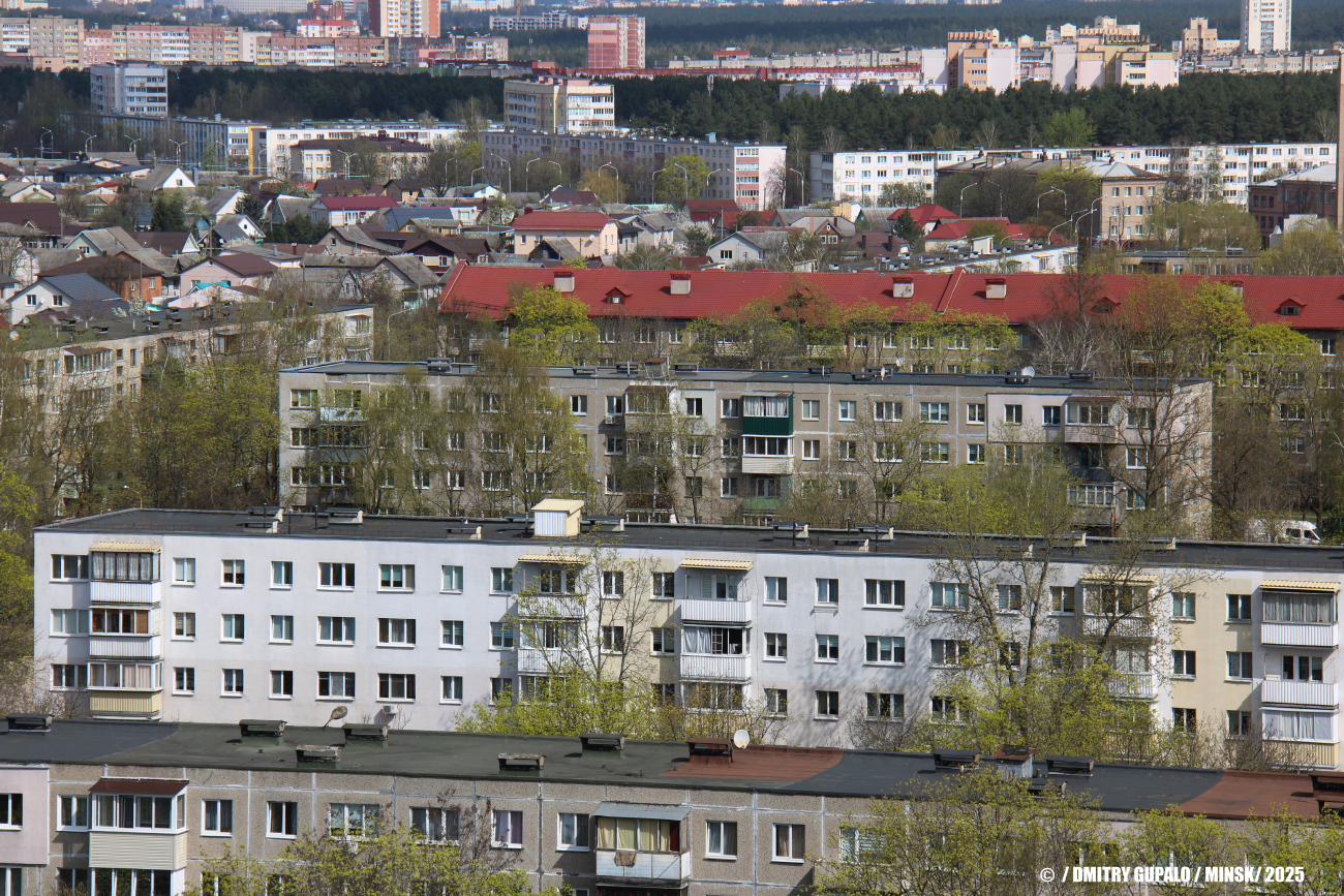 Минск, Ангарская улица, 18 корп. 2