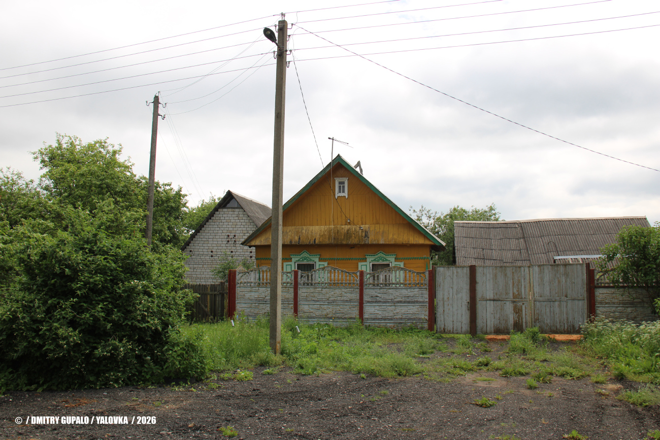 Минский район, прочие н. п., д. Яловка, 20