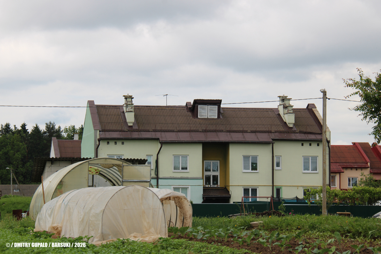 Барсуки, Рубиновая улица, 10