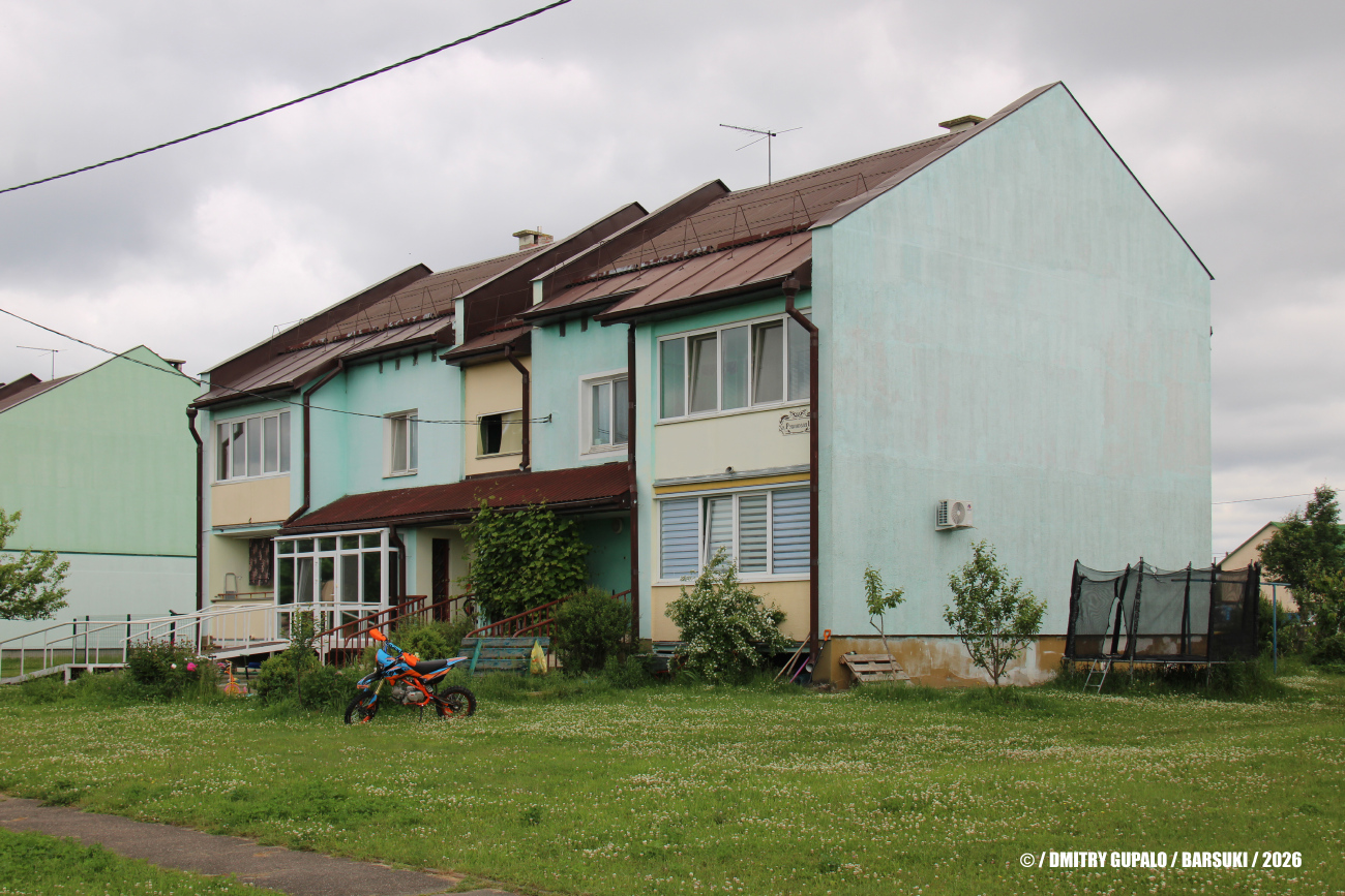 Барсуки, Рубиновая улица, 10