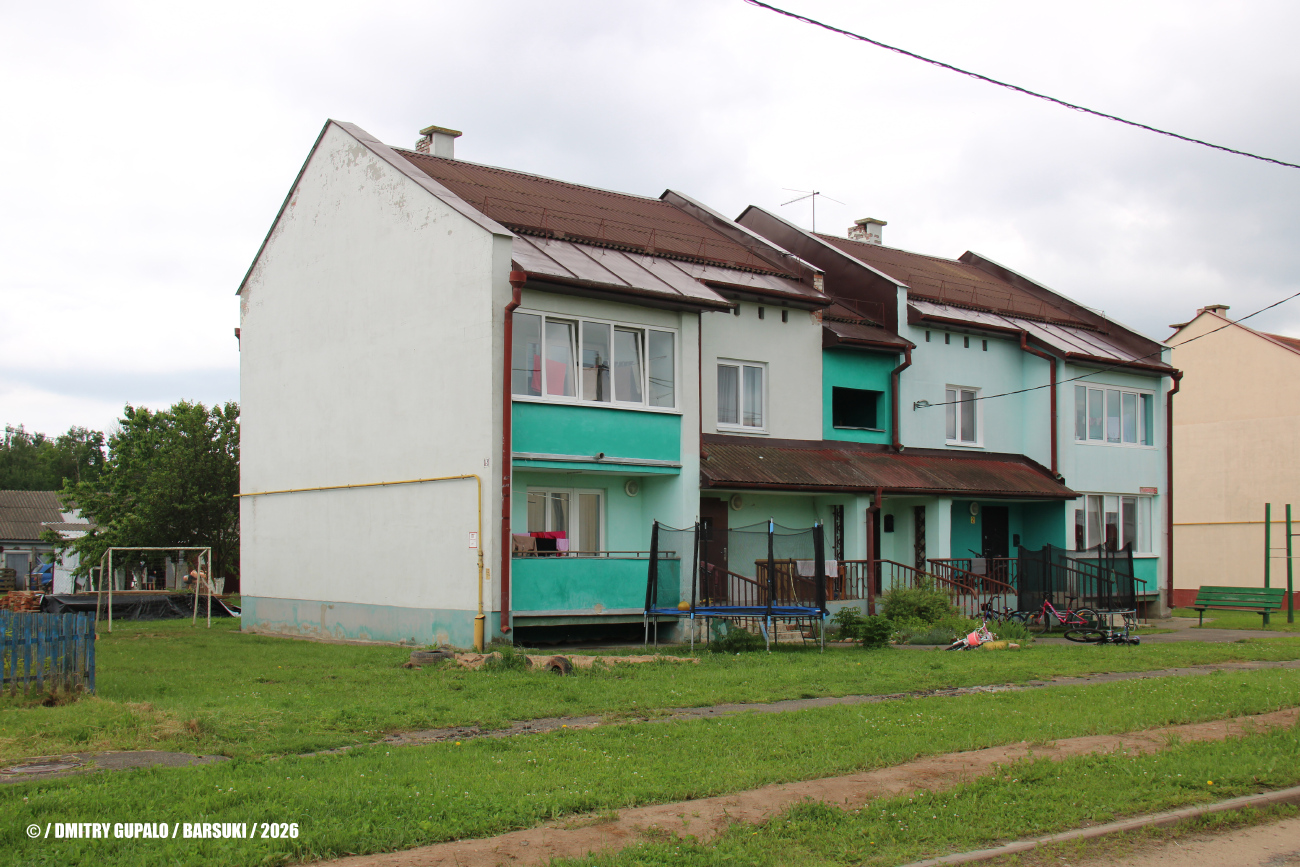 Барсуки, Рубиновая улица, 5