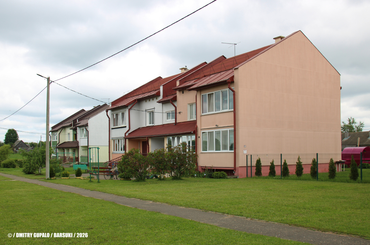 Барсуки, Рубиновая улица, 4