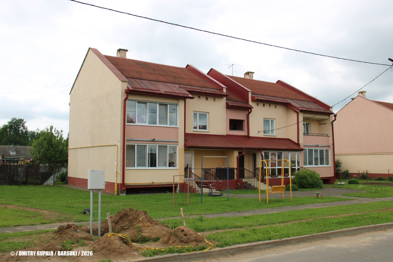 Барсуки, Рубиновая улица, 3