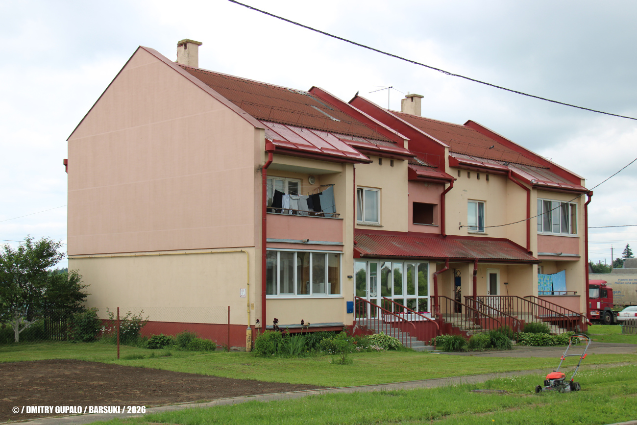 Барсуки, Рубиновая улица, 1