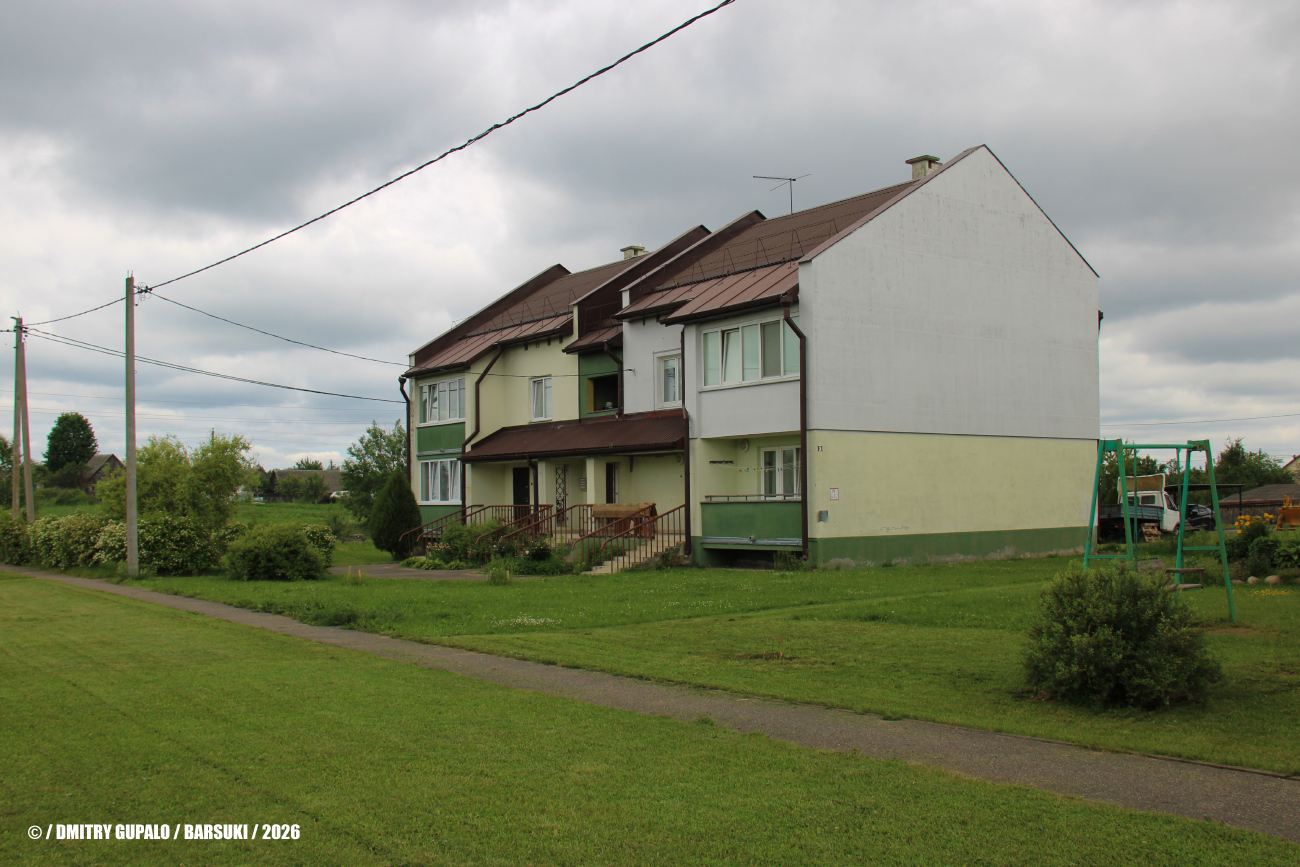 Барсуки, Рубиновая улица, 2