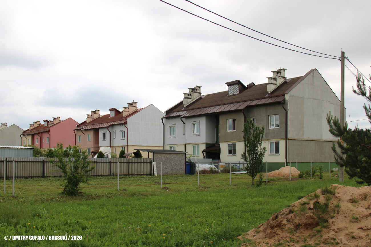 Барсуки, Рубиновая улица, 2