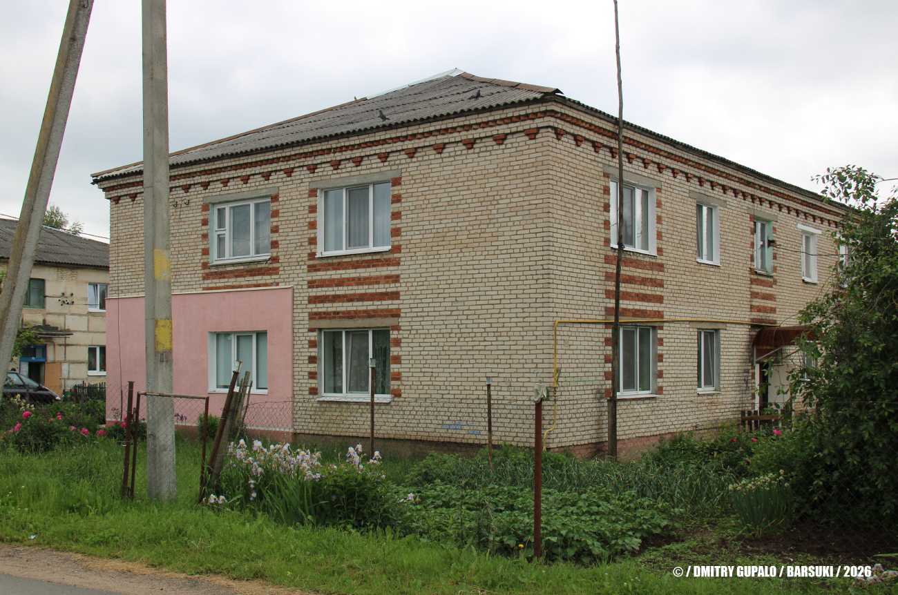 Барсуки, Центральная улица, 7