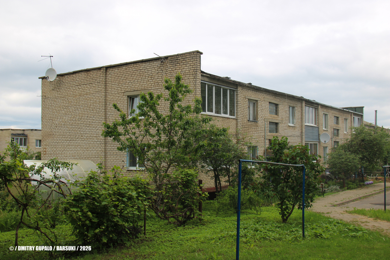 Барсуки, Центральная улица, 13