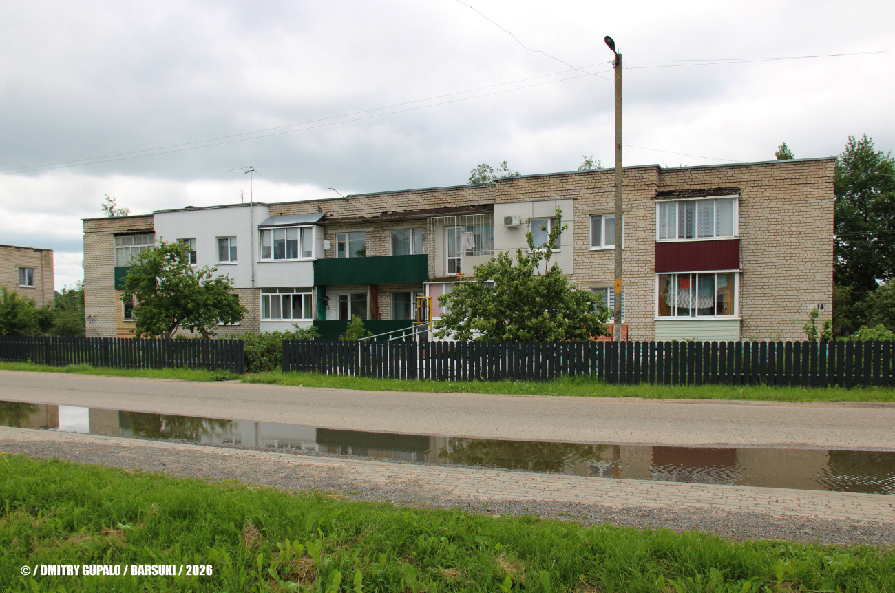 Барсуки, Центральная улица, 16