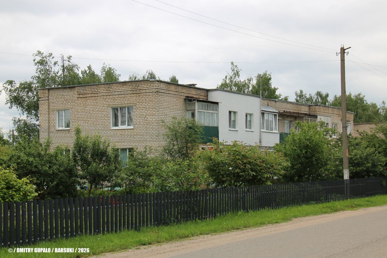 Барсуки, Центральная улица, 16