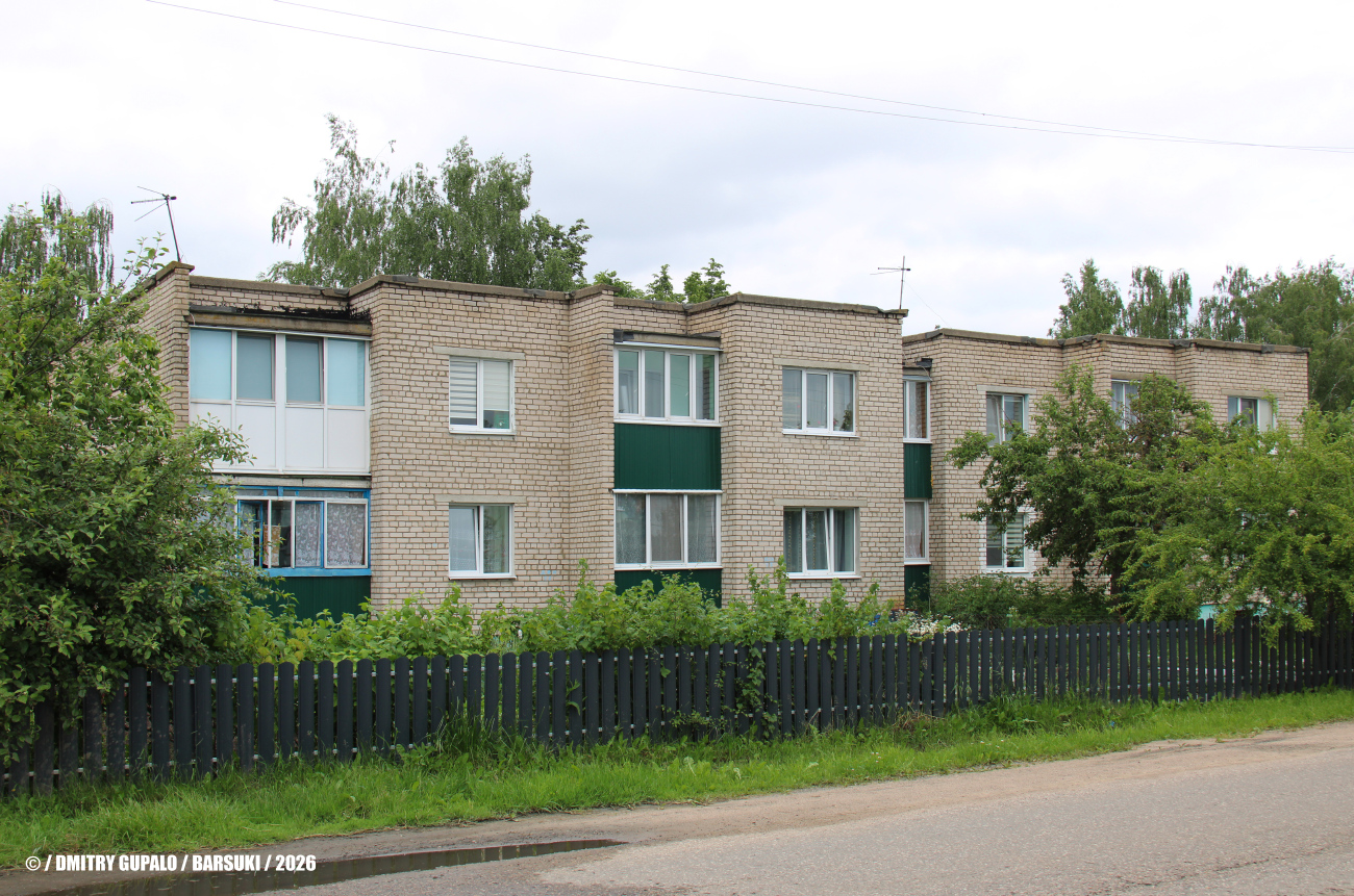 Барсуки, Центральная улица, 18
