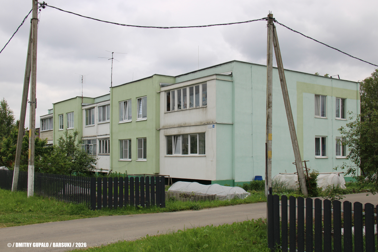 Барсуки, Центральная улица, 7А