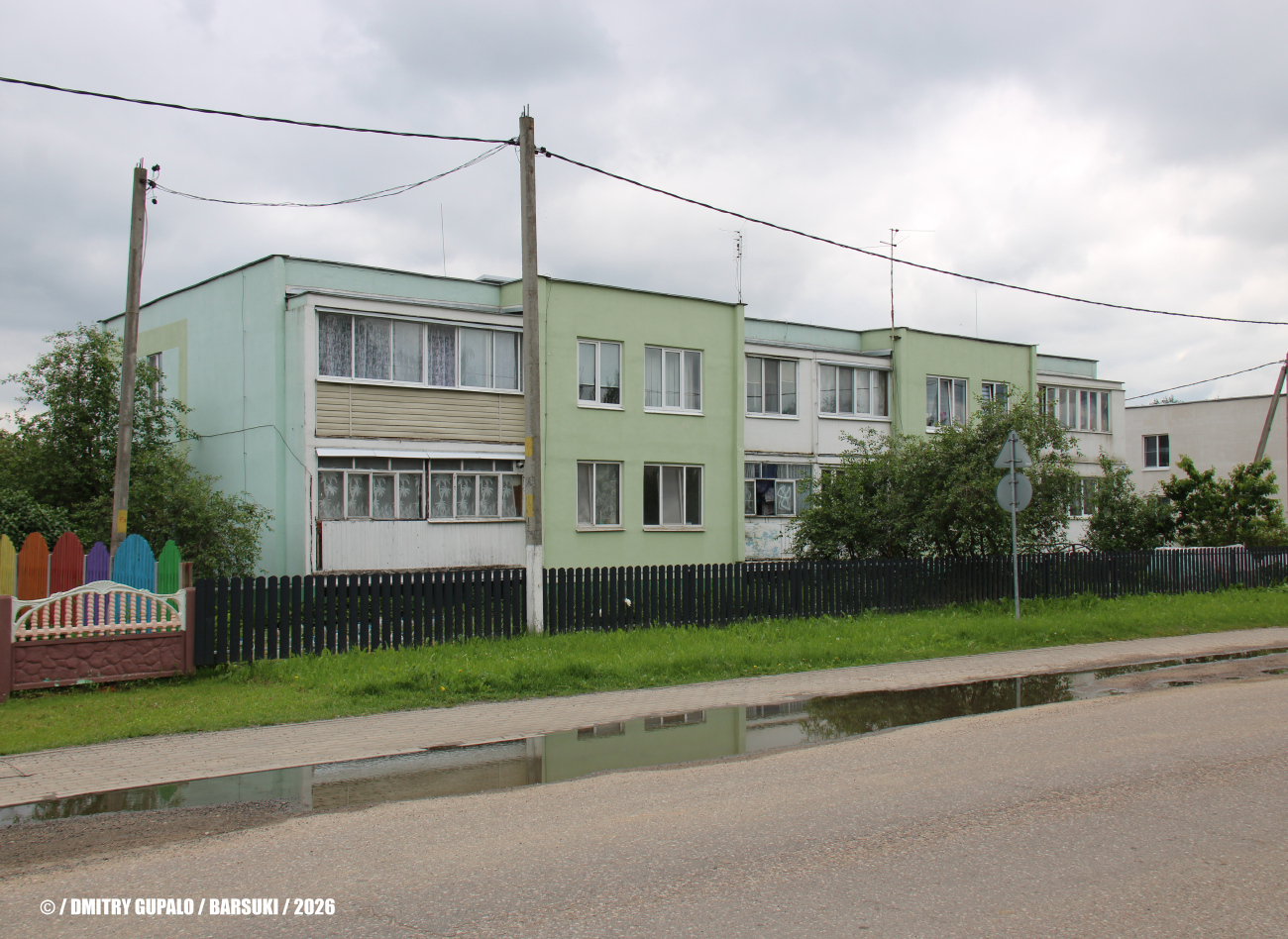 Барсуки, Центральная улица, 7А