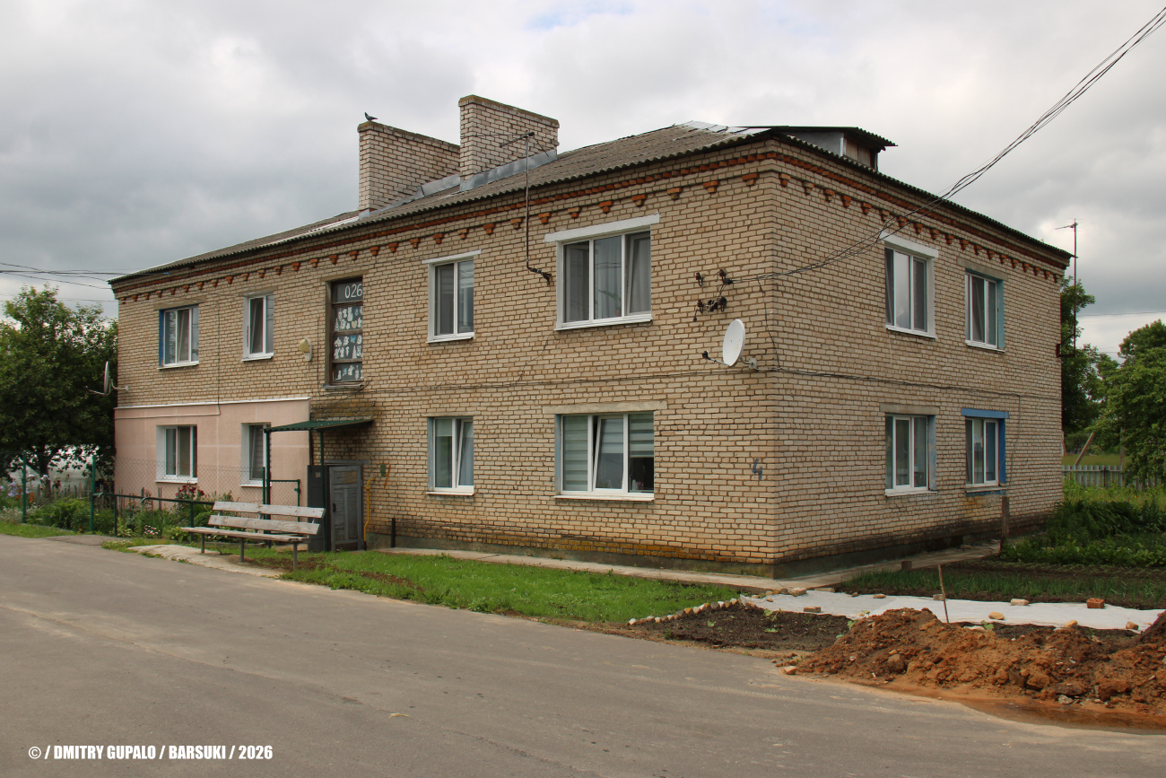 Барсуки, Центральная улица, 4