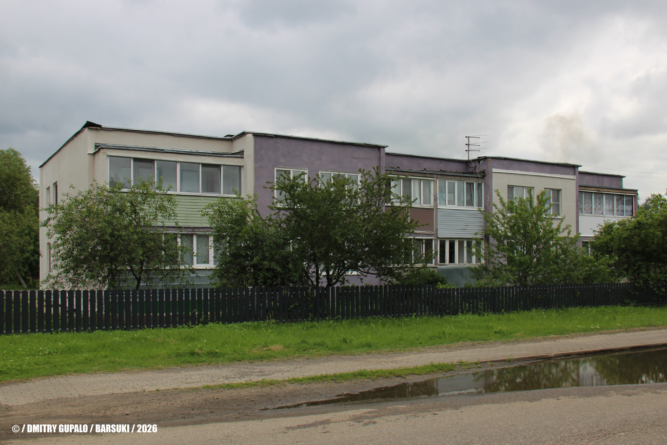 Барсуки, Центральная улица, 8