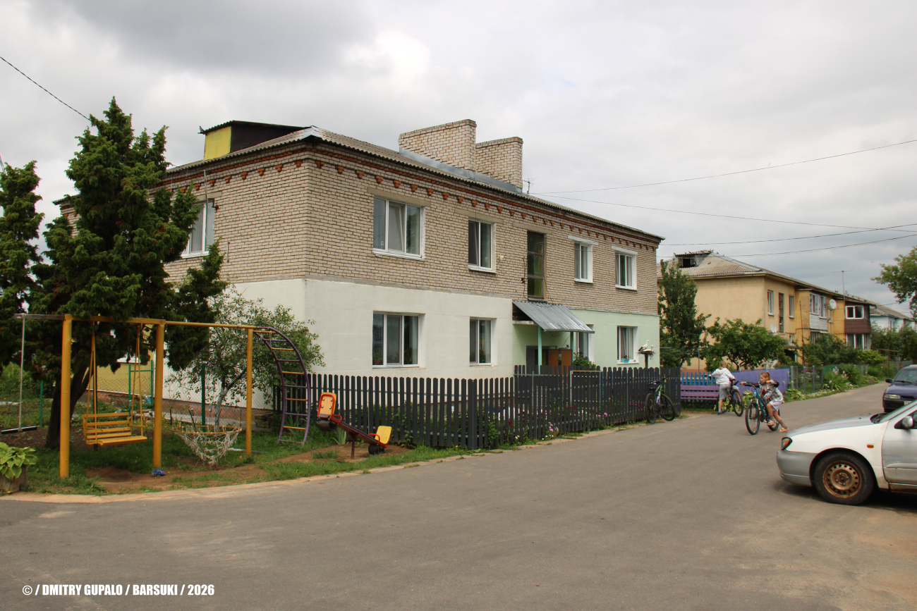 Барсуки, Центральная улица, 3