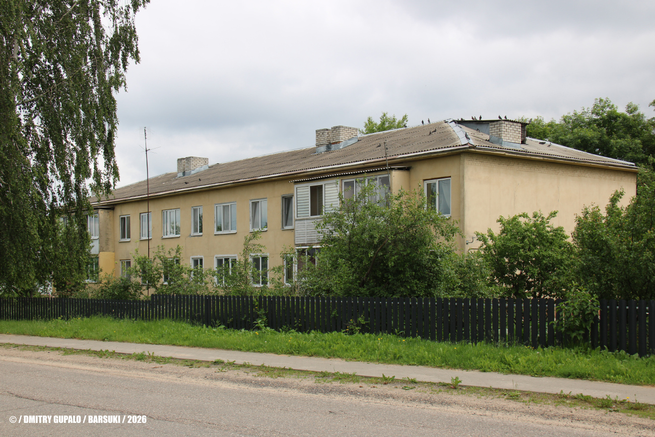 Барсуки, Центральная улица, 2
